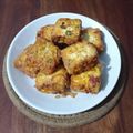 Cooksnap dari Febry Caturia untuk resep Tahu Sakura Kotak