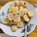 Cooksnap dari Claresta Giovanni untuk resep Pempek Dos Ny. Liem (Tanpa Ikan)