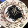 El cooksnap de Tamari Serrano Araujo cuando hizo Espagueti al nero di sepia con gulas y gambas.