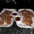 Preeti Chawla 's cooksnap of when they made Mix Vegetables pakode.