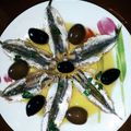 Cooksnap από alsi στη συνταγή Γαύρος μαρινάτος για την παρέα του ούζου και του τσίπουρου!! 🍣