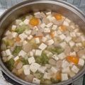 Cooksnap dari Anaqi Afkar untuk resep Sup tahu bakso