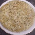 El cooksnap de Luci Garcia Garcia cuando hizo Tortilla de espinacas, queso y claras de huevo.