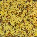 El cooksnap de Mari Carmen Ibañez Perez cuando hizo Arroz basmati al estilo árabe.