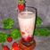 Cooksnap dari arifah amrullah untuk resep Korean Strawberry Milk