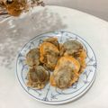 Cooksnap dari Nila Novi untuk resep Gandasturi (Dari Ampas Sari Kacang Hijau)