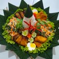 Cooksnap dari Widiyani Indrianingrum untuk resep Tumpeng Mini