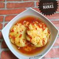 Cooksnap dari My'L Kitchen ( Libi ) untuk resep Asinan Nanas