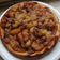 El cooksnap de doclauris cuando hizo Tarte Tatin, tarta de manzana.