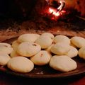 El cooksnap de Caterina Fuenzalida cuando hizo Galletitas súper fácil, rápido y económicas!.