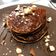 Cooksnap από Sitronella στη συνταγή Pancakes πρωτεΐνης χωρίς γλουτένη μόνο με Μπανάνα-Βρώμη-Αυγά