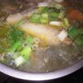 Cooksnap dari Keykey Ginafi untuk resep Sop Ayam Sederhana