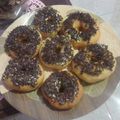 Cooksnap dari Khalifatul Nikmah untuk resep Easy Donuts