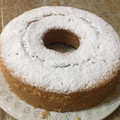 El cooksnap de cristinarecetas cuando hizo Torta de limón húmeda.