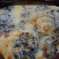 El cooksnap de Mónica Casado Folgado cuando hizo Espinacas con bechamel.