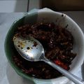 Cooksnap dari kucingkepanasan untuk resep Tempe orek ala warteg