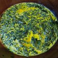 Cooksnap dari Lina Hadayanti untuk resep #30. Gulai Daun Singkong Susu🍼 (No Santan)