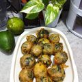 Cooksnap dari Tifara Prarista untuk resep Rolade Daun Singkong