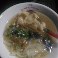 Cooksnap dari Berlian Soewandono untuk resep Tekwan Palembang tanpa ikan