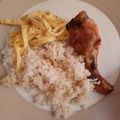 Cooksnap dari Ining Kartika untuk resep Ayam ungkep goreng