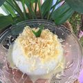 Cooksnap dari Nur Haida untuk resep Ketan Susu Keju