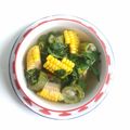 Cooksnap dari Wati Wartini untuk resep Sayur bening kencur