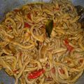 Cooksnap dari Nita untuk resep Usus Ayam Bumbu Bali