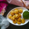 Alpa Pandya's cooksnap of when they made લીલવા ની કચોરી (Lilva Kachori Recipe In Gujarati).