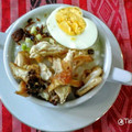 Cooksnap dari Titisari Rohmat untuk resep "Bubur Ayam"