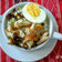 Cooksnap dari Titisari Rohmat untuk resep "Bubur Ayam"