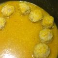 El cooksnap de anlago22 cuando hizo Albóndigas.