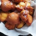 El cooksnap de marcelo poppitti cuando hizo Buñuelos de banana.