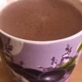صورة من نسيم الصباح ، شاركها بعد تجربة وصفة سحلب بالكاسترد والكاكاو ☕🍫🥛👌👍