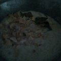Cooksnap dari nina dwi untuk resep Jangan Becak / Jangan Lombok Ijo (Gunung Kidul)