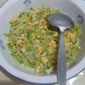 Cooksnap dari @ngelistar untuk resep Tumis Labusiam Favorite anak ku 🤭