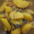 Cooksnap dari Shella Aprillia untuk resep Semur ayam kentang