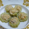 Cooksnap dari Risda untuk resep Pare isi Siomay Ayam (enggak pait)