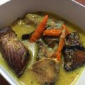 Cooksnap dari andam dewi untuk resep Mangut Tuna Asap