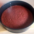 El cooksnap de Cristy Hatim cuando hizo Bizcocho de plátano y cacao.