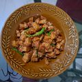Cooksnap dari Lina untuk resep Orek tempe basah bumbu ulek