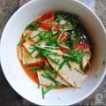 Cooksnap của Thu Mèo khi họ làm theo món Chả cá sốt cà chua