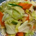 好愛吃飯 的 清炒高麗菜 cooksnap