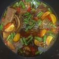Cooksnap dari Angel vallerie untuk resep Garang asam daging sapi