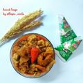 Cooksnap dari Dapur neetasyl untuk resep Sayur Krecek Tempe Kacang Tolo