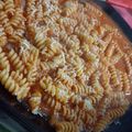 El cooksnap de Miriri cuando hizo Guisito de fideos económico.