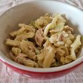 Cooksnap από Αικατερίνη Ξαγοράρη 👻 στη συνταγή Τονοσαλάτα με κοφτό μακαρονάκι