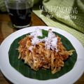 Cooksnap dari Teh Yanithea untuk resep Sawut Singkong