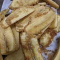 Cooksnap 0h Hana !! semasa beliau membuat Goreng pisang kebatu #Umie.