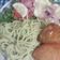El cooksnap de Lily arzola cuando hizo Spaghetti al cilantro.