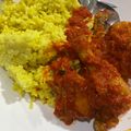 Cooksnap dari Stephanie untuk resep Nasi Kuning Khas Banjar